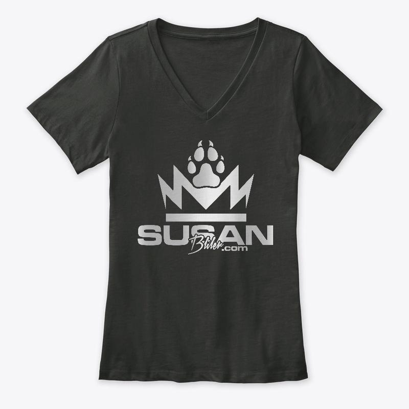 Women's vneck tshirt